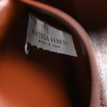 Bottega Veneta Nappa Intrecciato Bang Bang Vanity Case Sapele 7 of 11