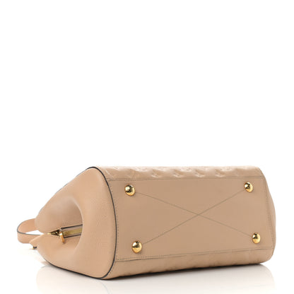 Louis Vuitton Empreinte Montaigne MM Dune 4 of 10
