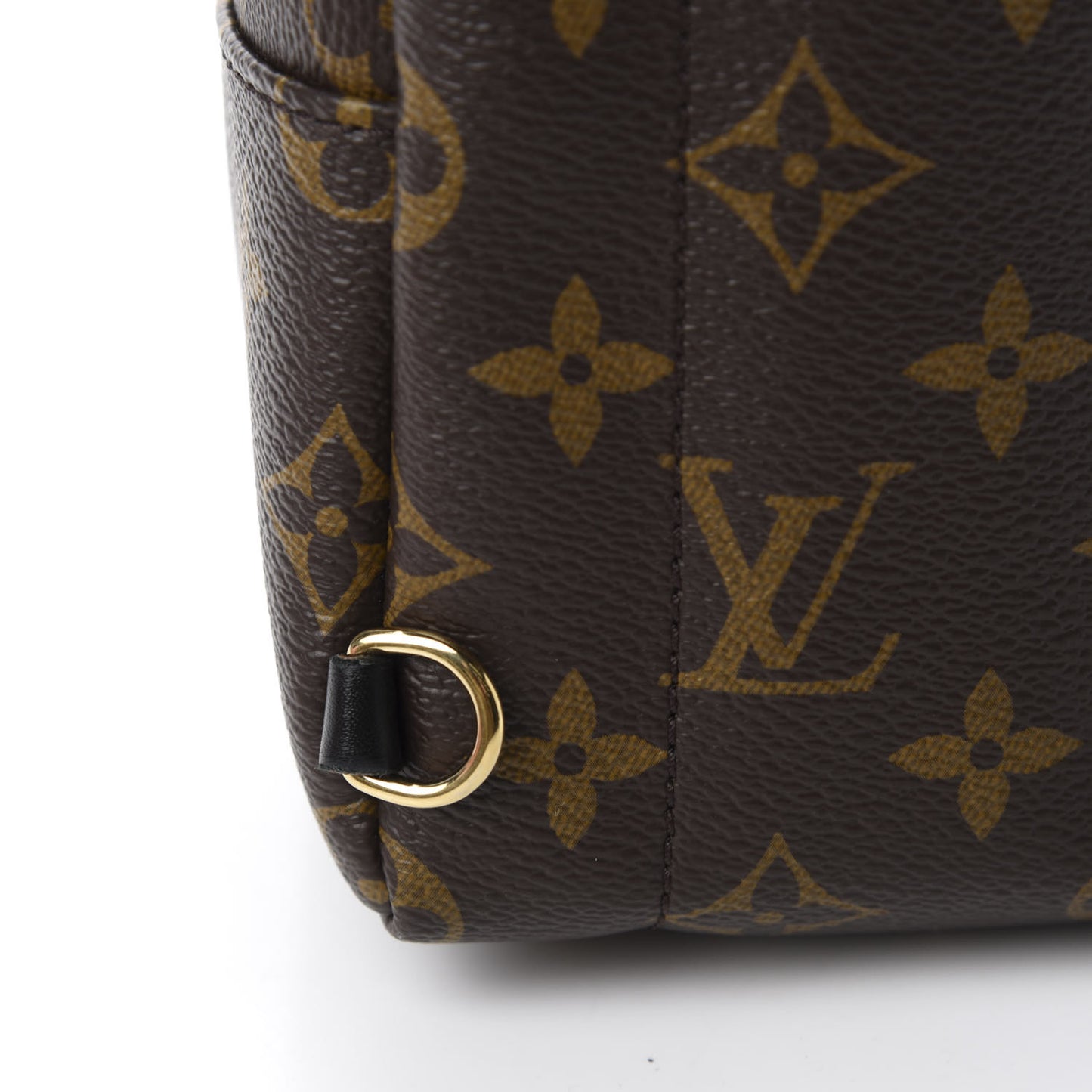 Monogram Palm Springs Backpack Mini
