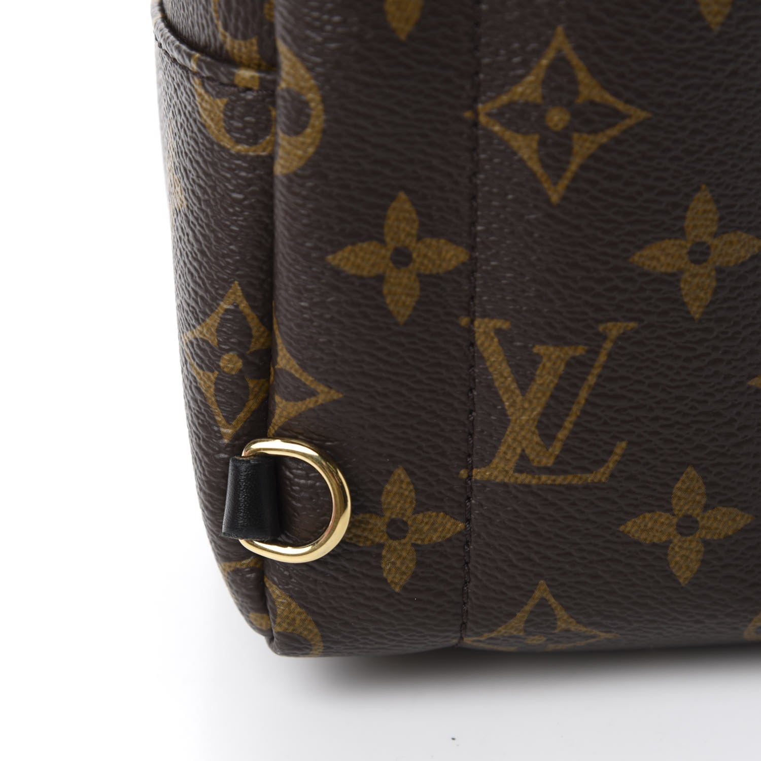 Louis Vuitton Monogram Palm Springs Backpack Mini 10 of 15