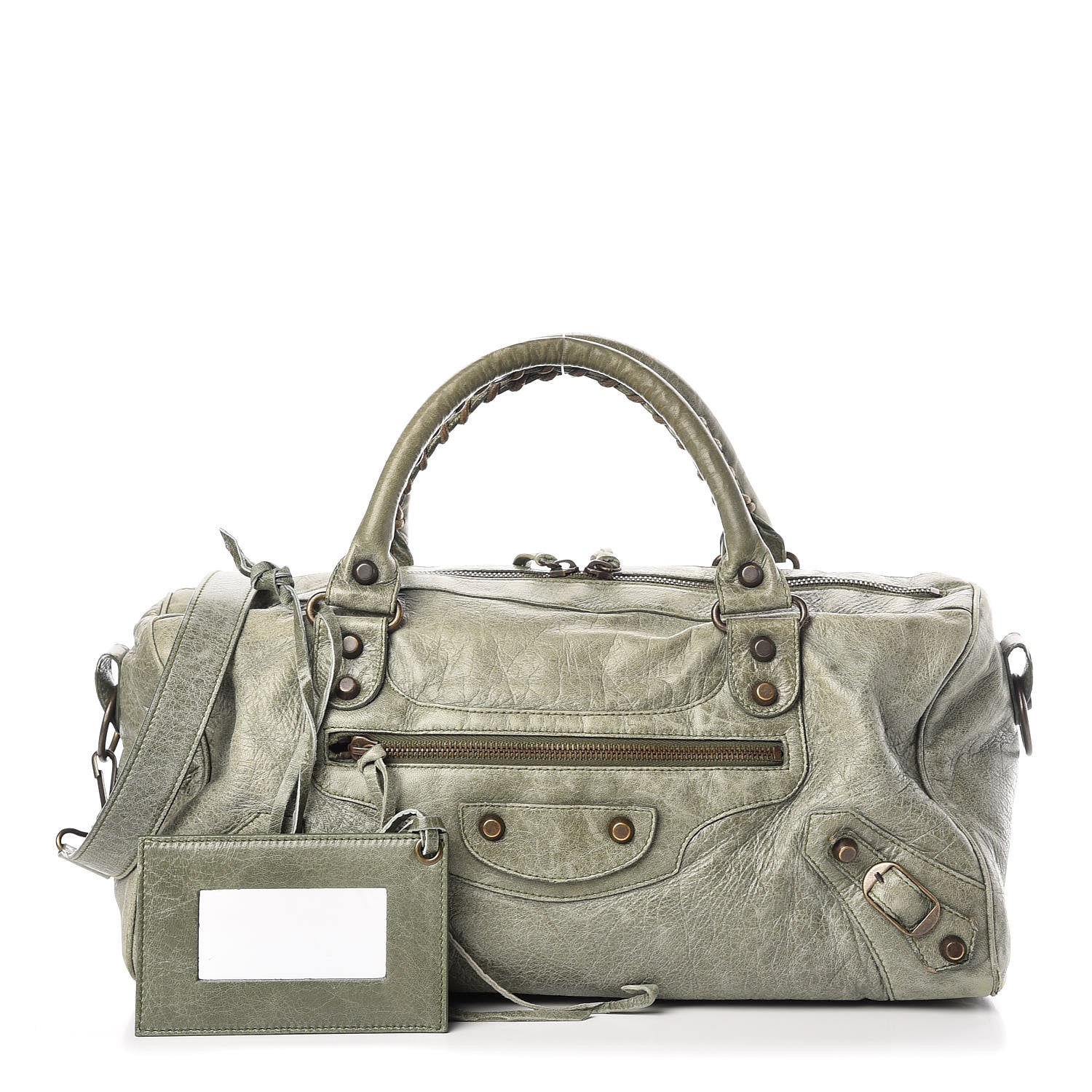 Balenciaga Chevre Twiggy Dolma 1 of 27