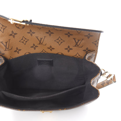 Louis Vuitton Reverse Monogram Pochette Metis 4 of 6