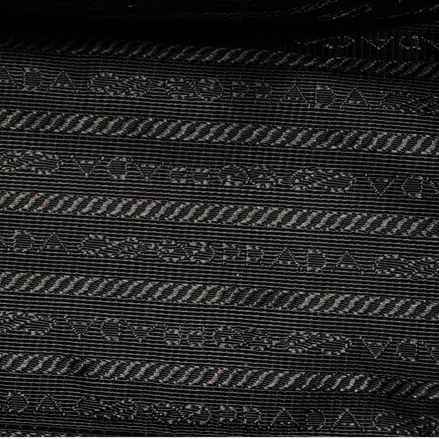 Vitello Daino Shopping Tote Nero Black