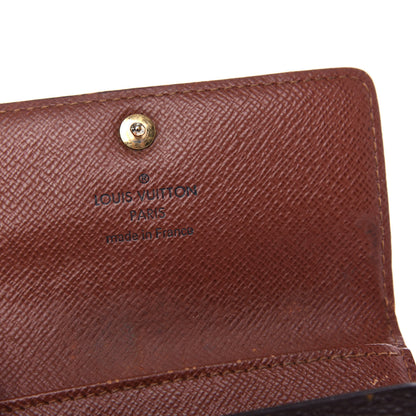 Louis Vuitton Monogram 6 Key Multicles Holder 6 of 7