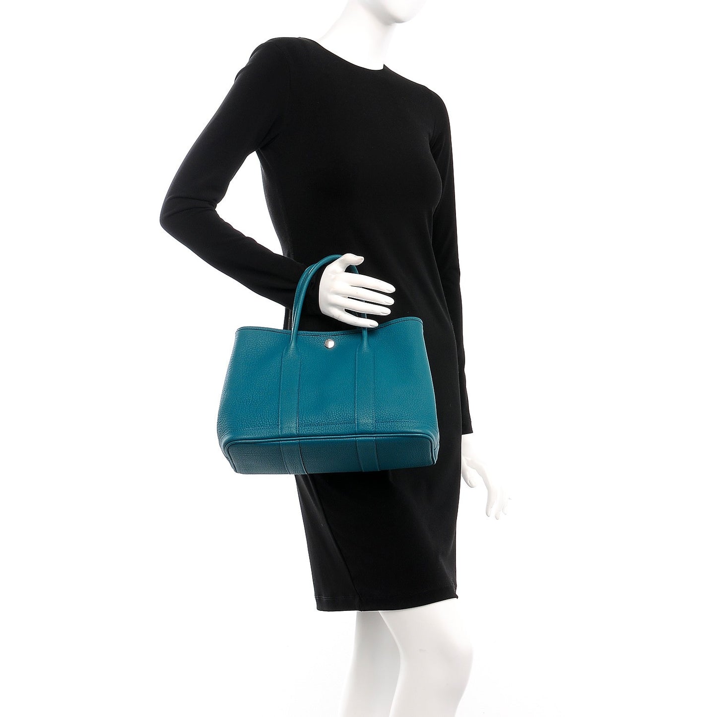 Negonda Garden Party Tote 30 TPM Cobalt
