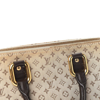 Louis Vuitton Mini Monogram Alma Long Kaki 8 of 13