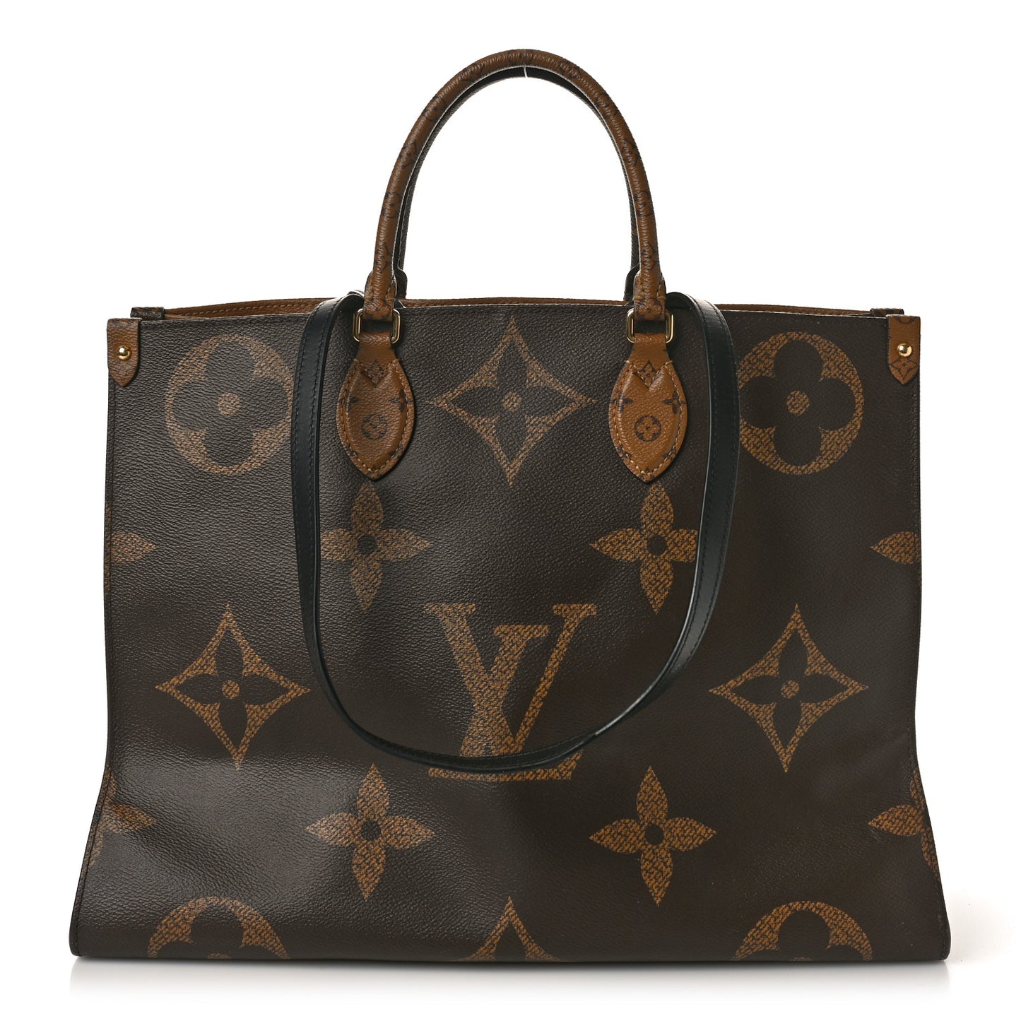 LOUIS VUITTON Reverse Monogram Giant Onthego GM