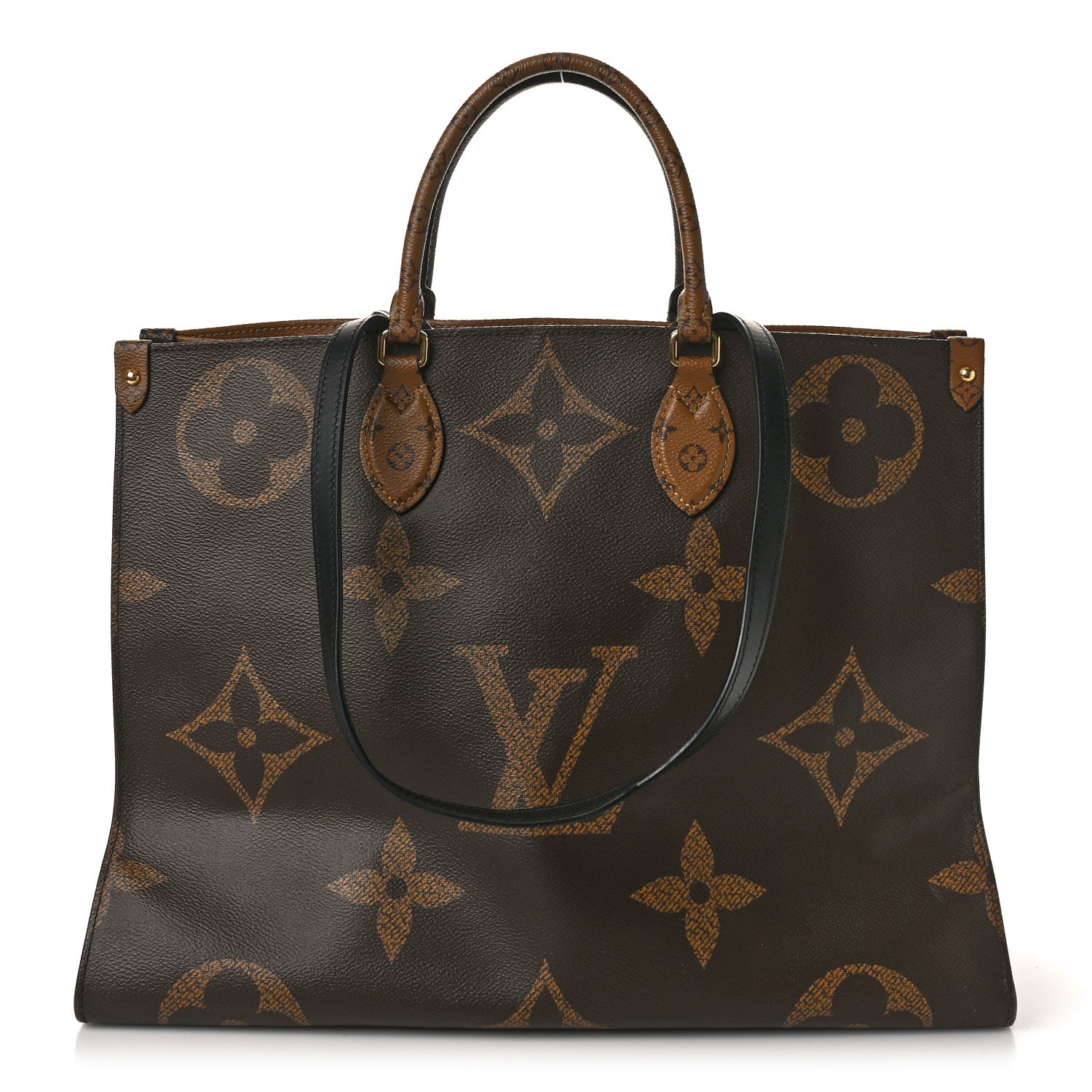 Louis Vuitton LOUIS VUITTON Reverse Monogram Giant Onthego GM 1 of 9