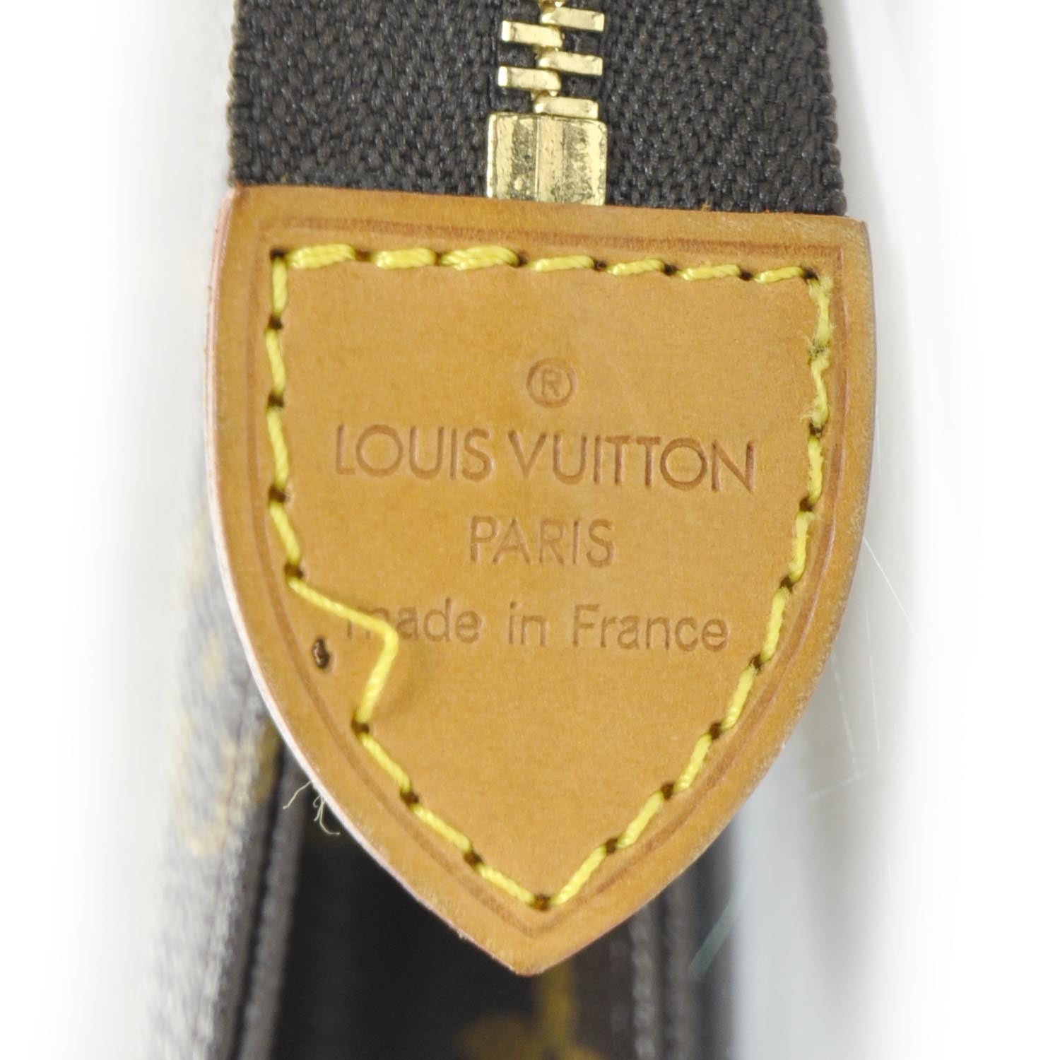 Louis Vuitton Monogram Toiletry Pouch 26 7 of 8