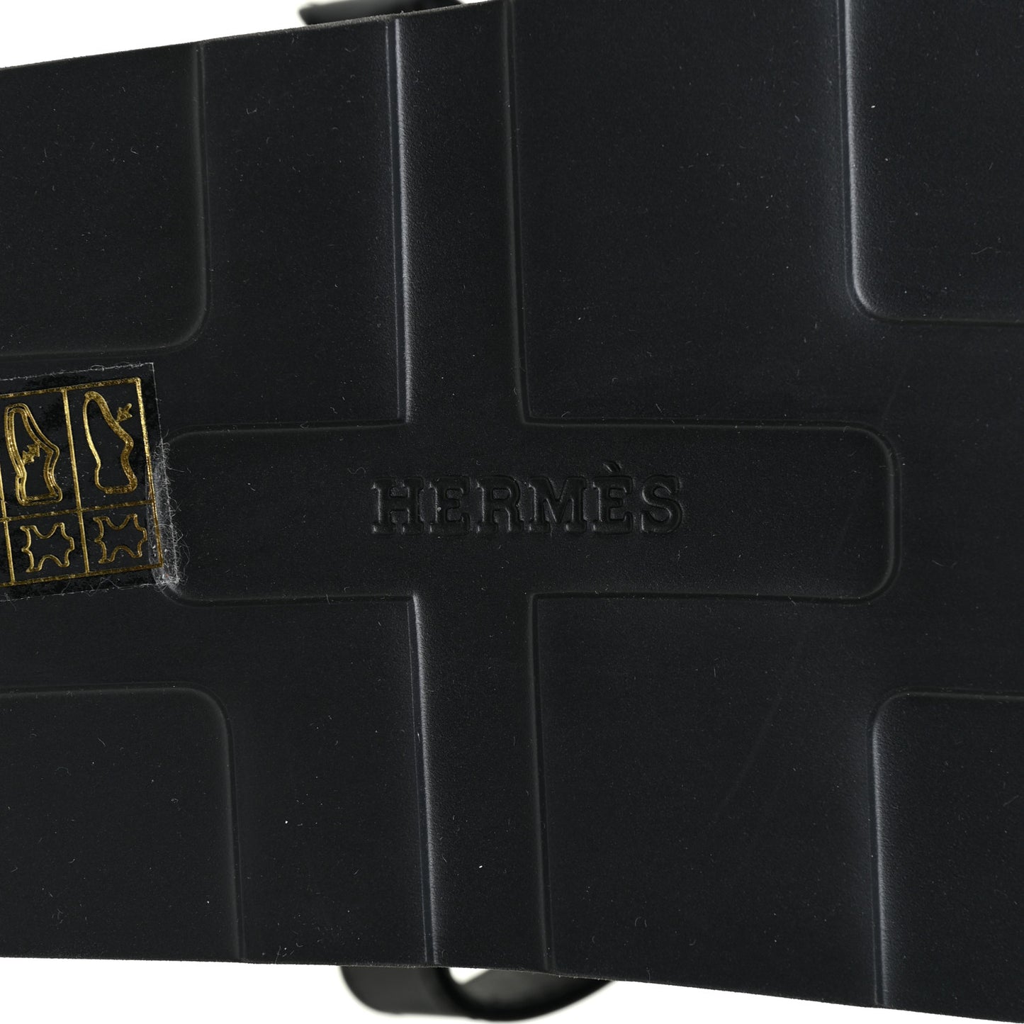 Calfskin Womens Enid Sandals 37 Black