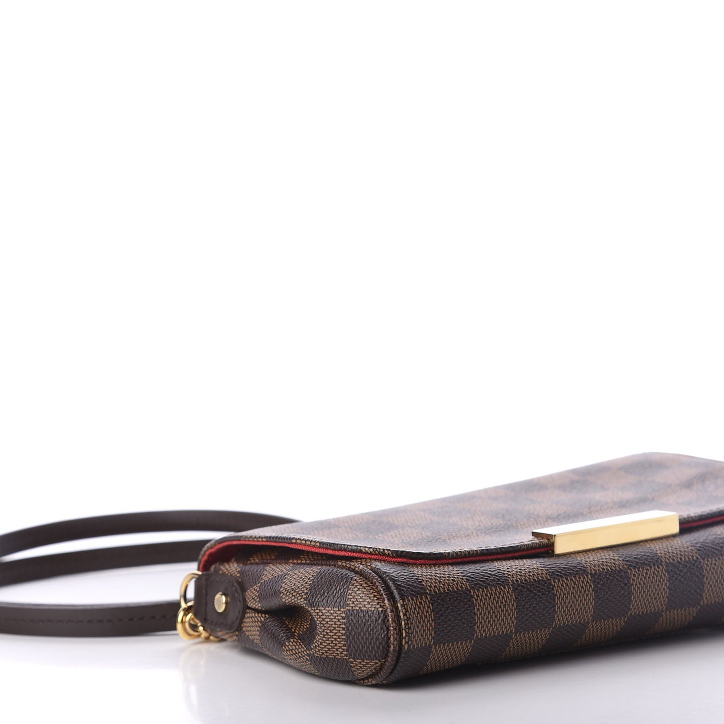 Damier Ebene Favorite PM