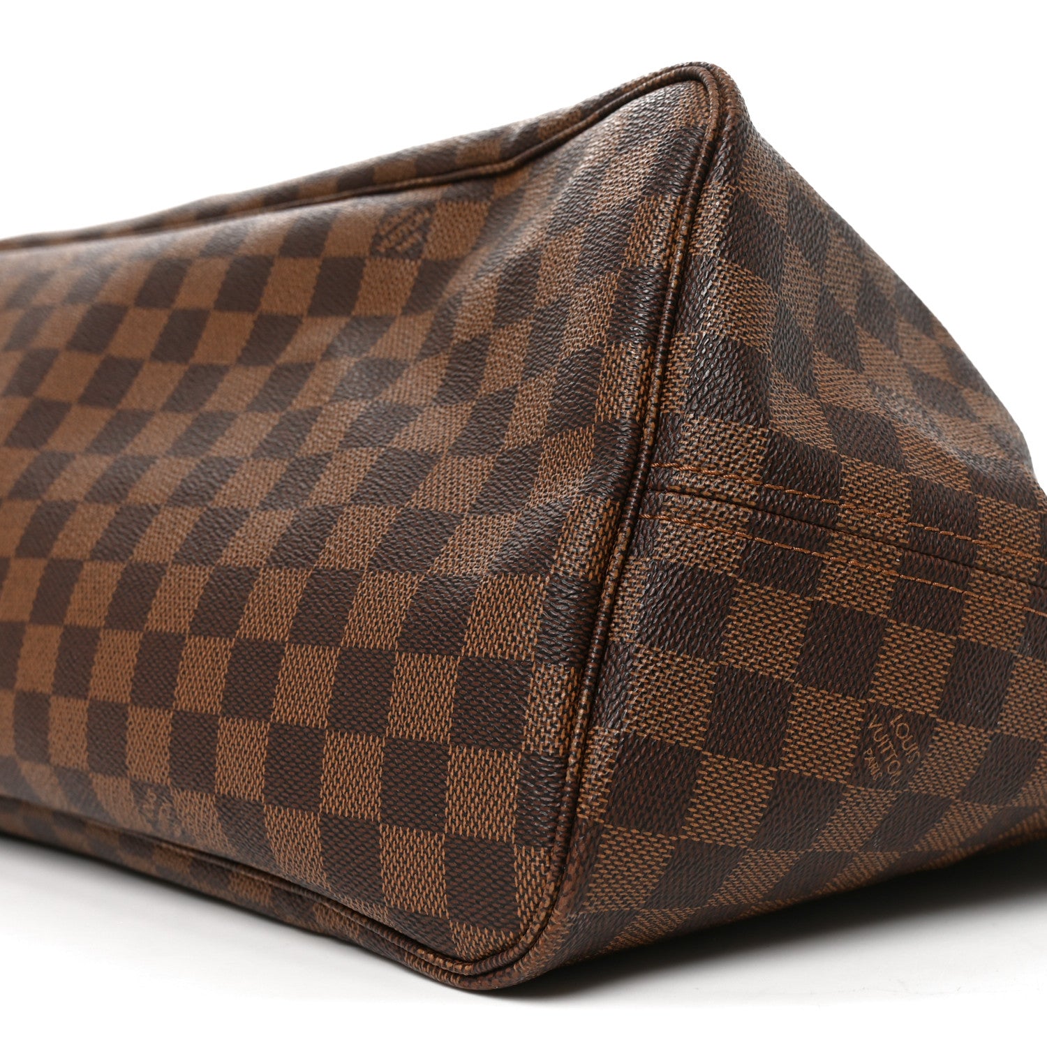 Louis Vuitton Damier Ebene Neverfull GM 9 of 9
