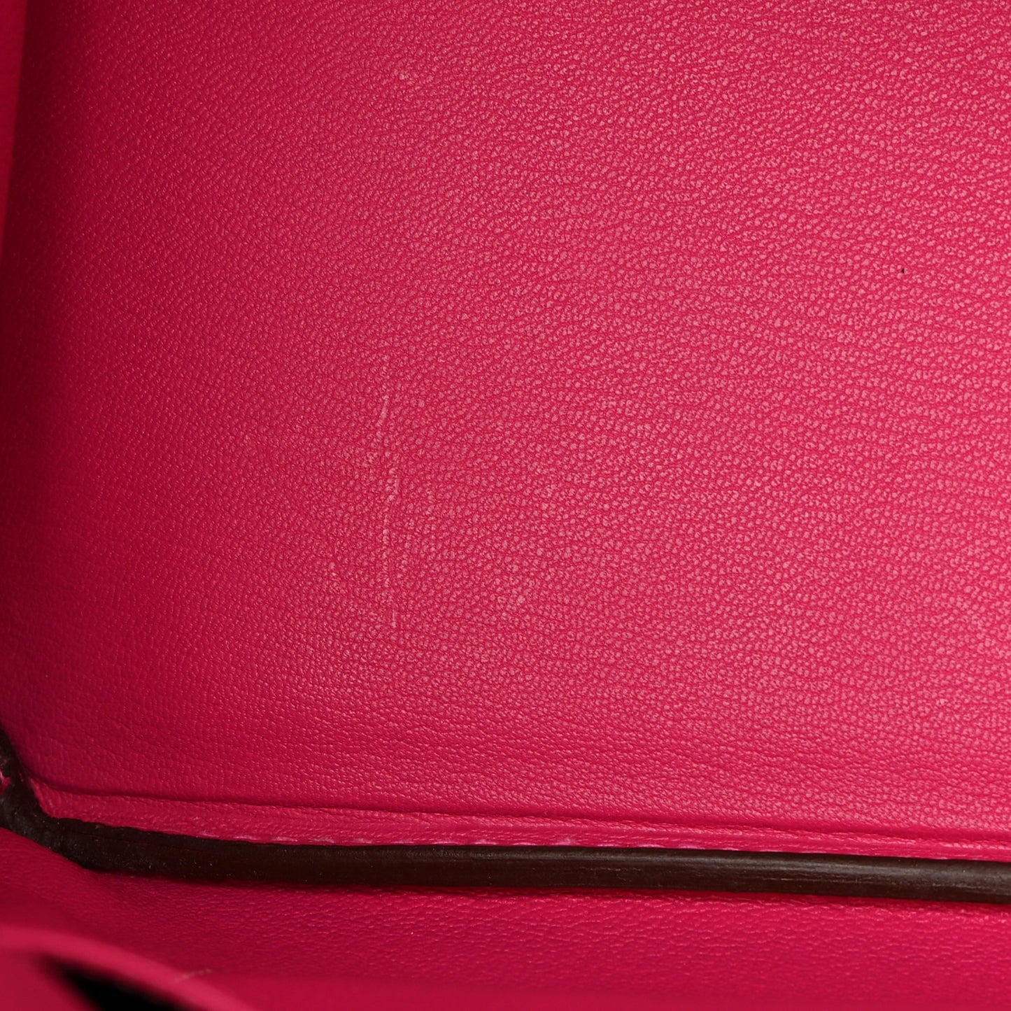 Epsom Birkin 35 Rose Tyrien