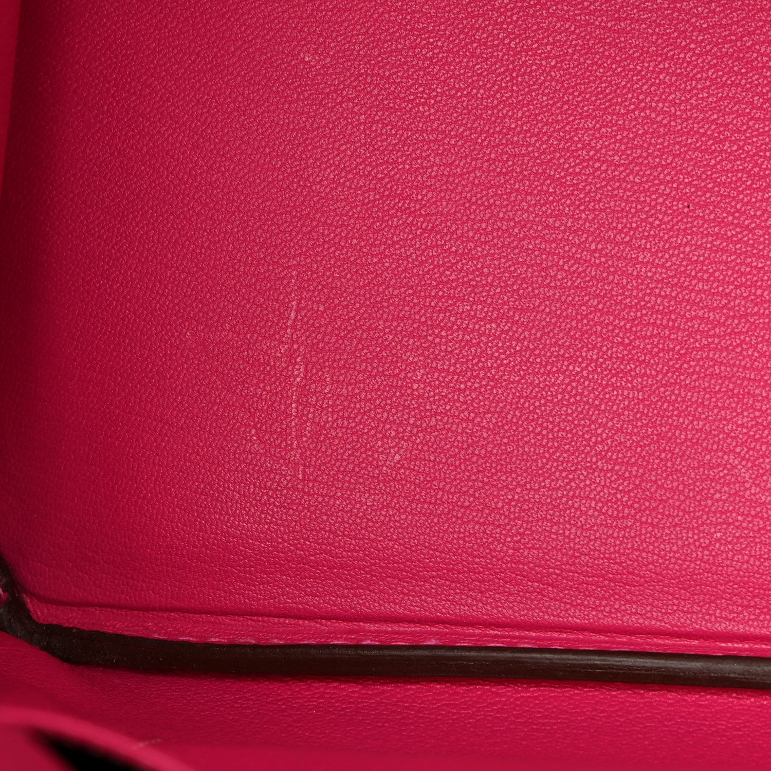 Hermes Epsom Birkin 35 Rose Tyrien 13 of 18