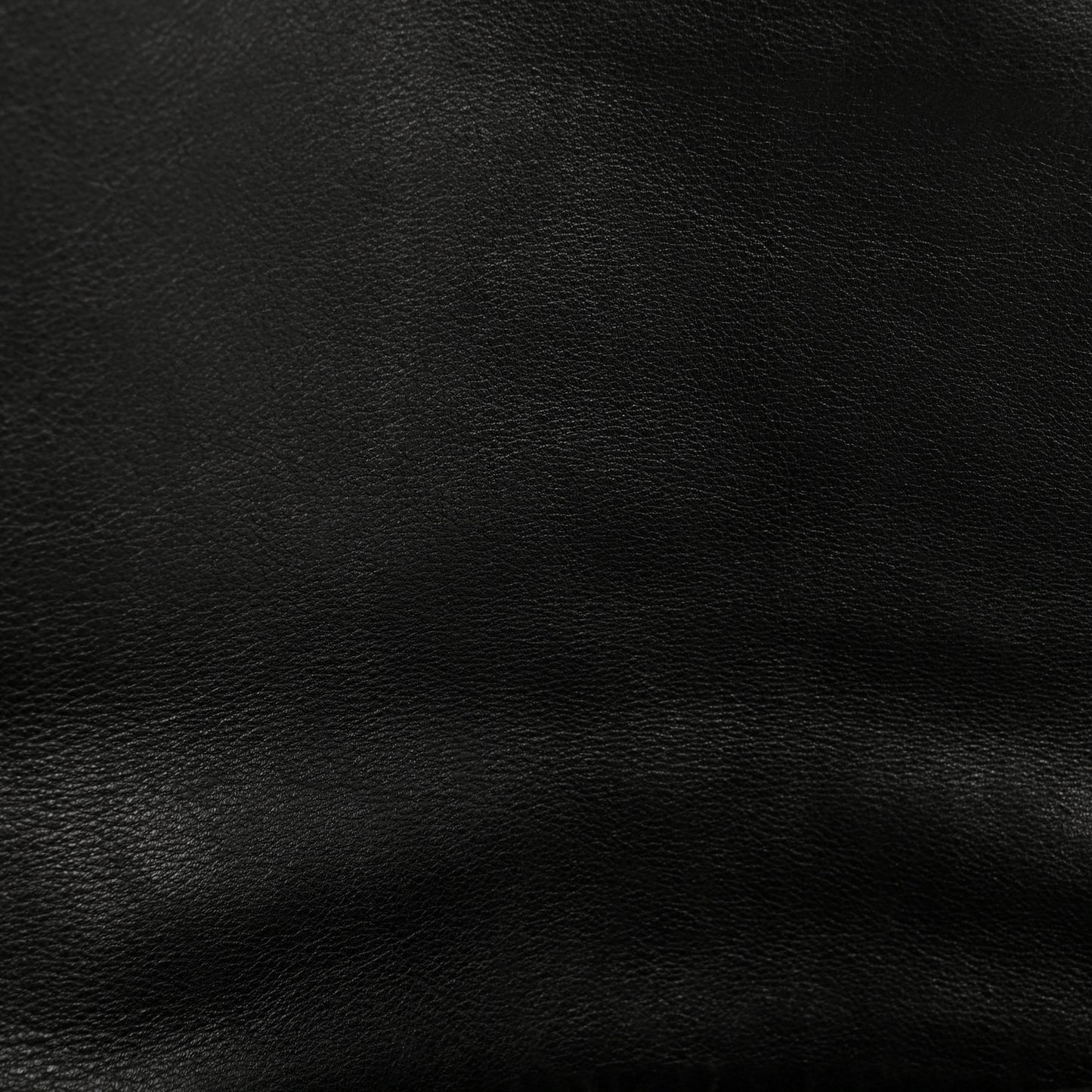 Lambskin CC Tassel Shoulder Flap Bag Black