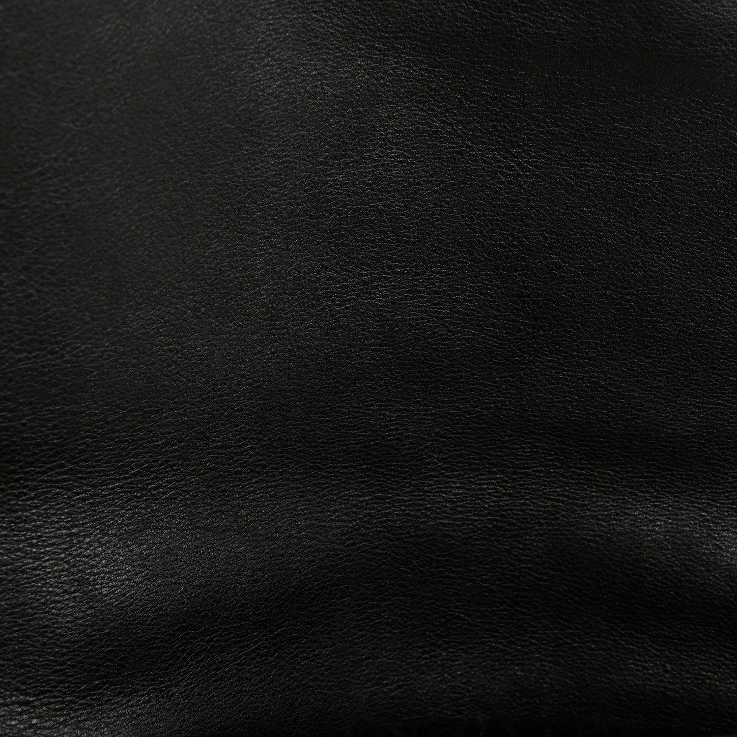 Chanel Lambskin CC Tassel Shoulder Flap Bag Black 11 of 14
