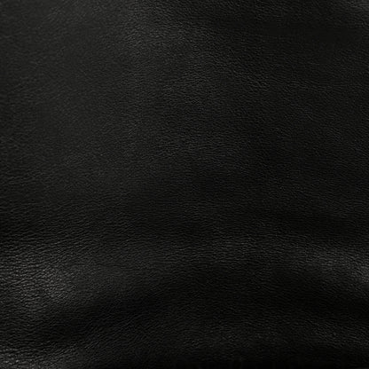Chanel Lambskin CC Tassel Shoulder Flap Bag Black 11 of 14