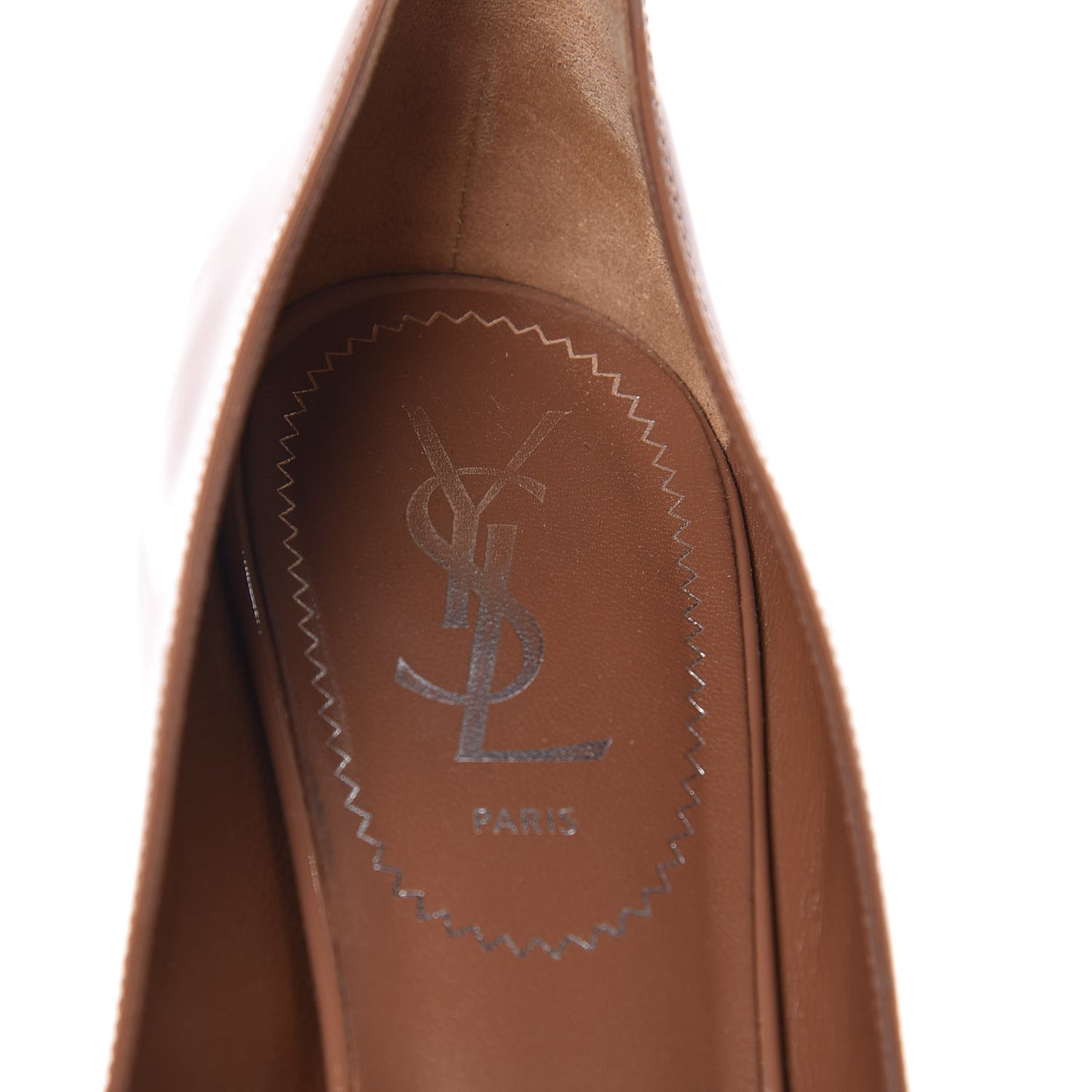 Patent Tribtoo 105 Pumps 39 Nude
