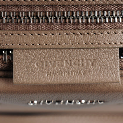 Givenchy Sugar Goatskin Small Antigona Dark Sand 6 of 7