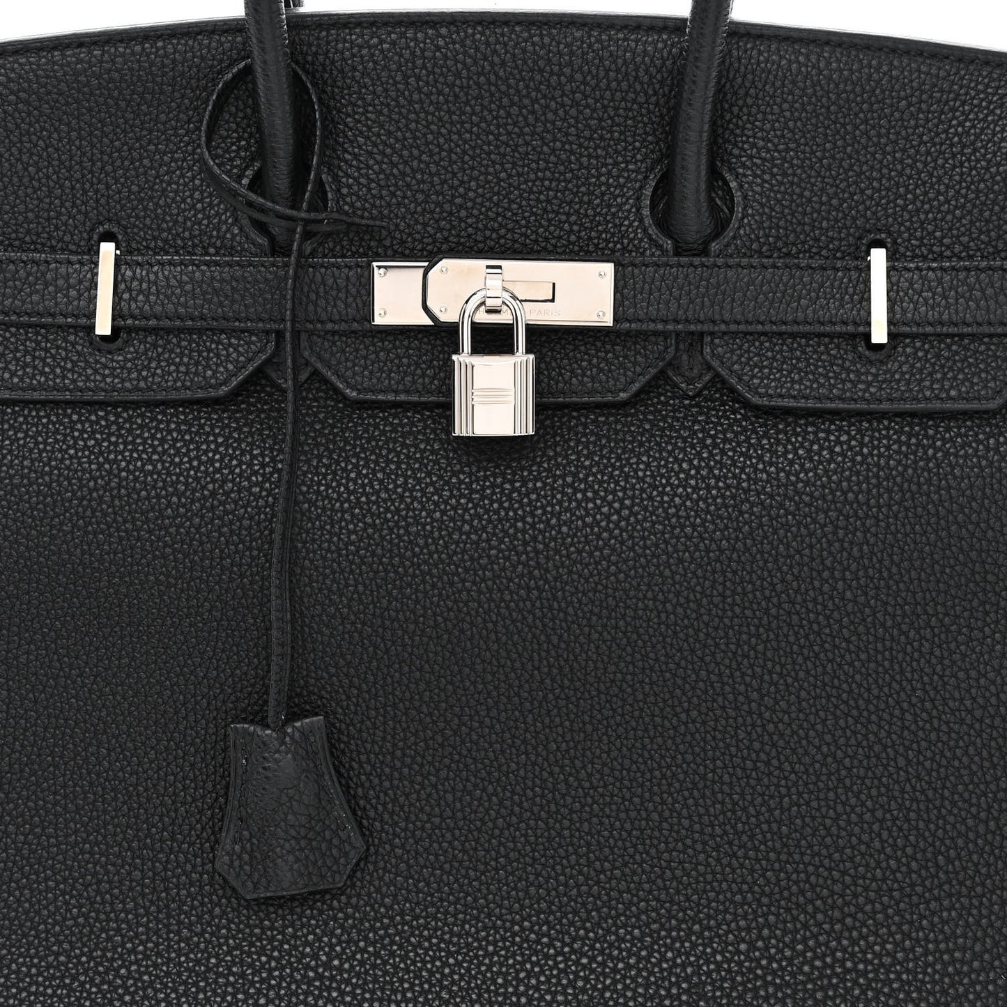 Togo Birkin 35 Black