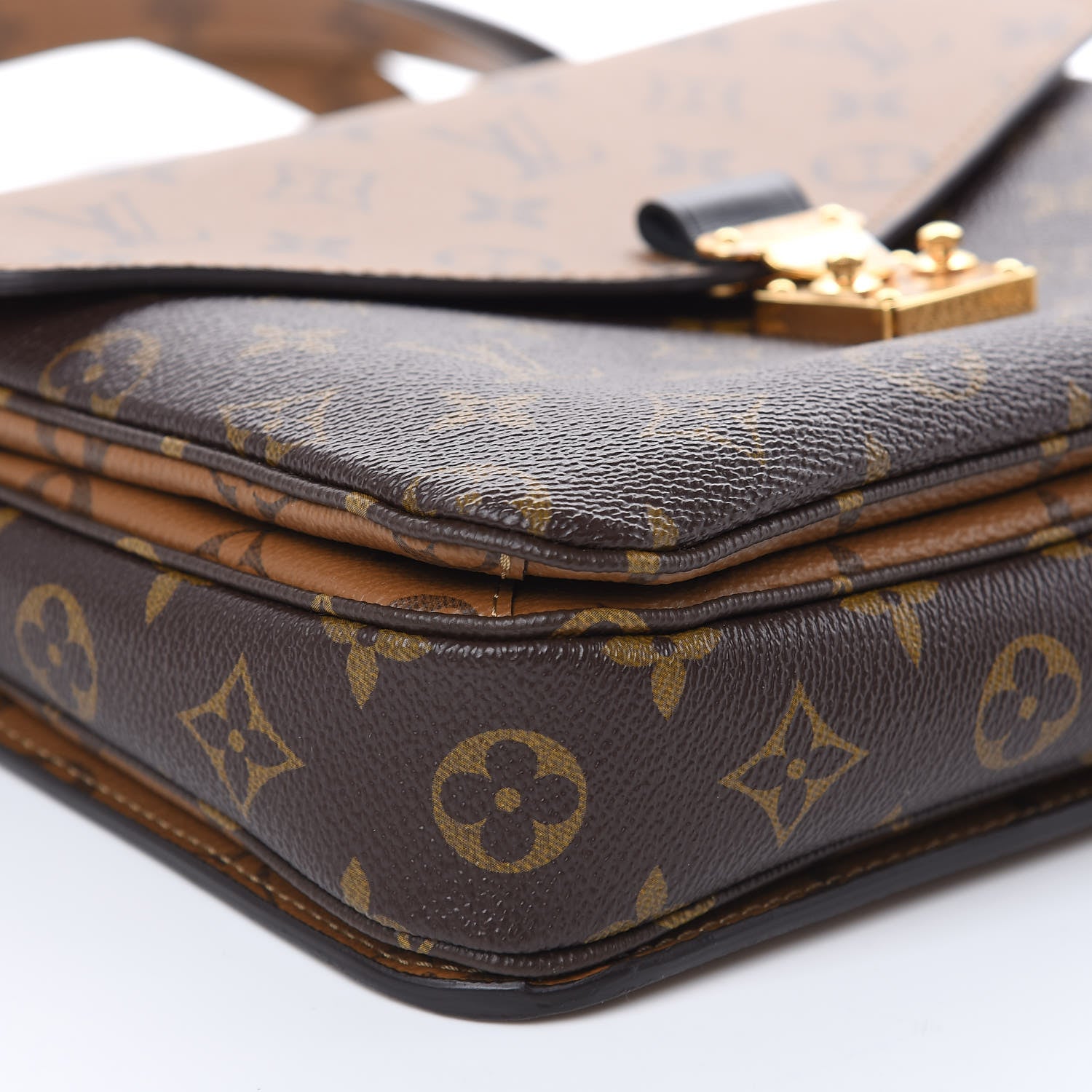 Louis Vuitton Reverse Monogram Pochette Metis 8 of 10