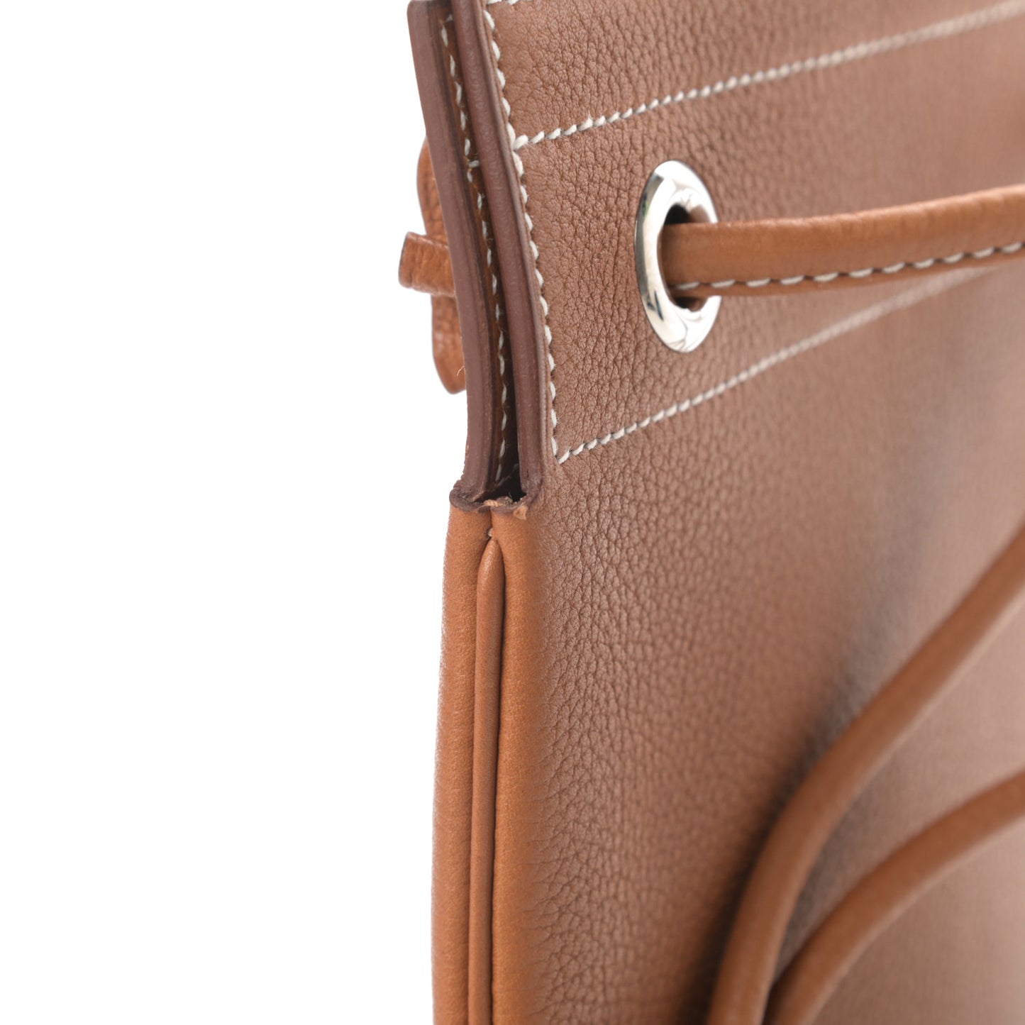 Barenia Faubourg Mini Aline Fauve