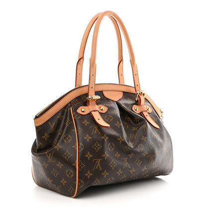 Louis Vuitton Monogram Tivoli GM 3 of 11