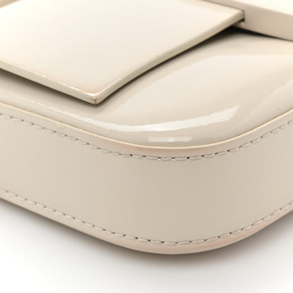 Fendi Vitello Liberty Sfumato Phone Baguette Latte 10 of 15