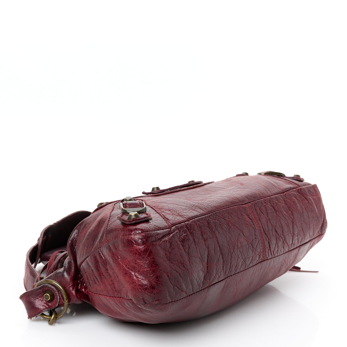 Agneau Classic Hardware First Bordeaux