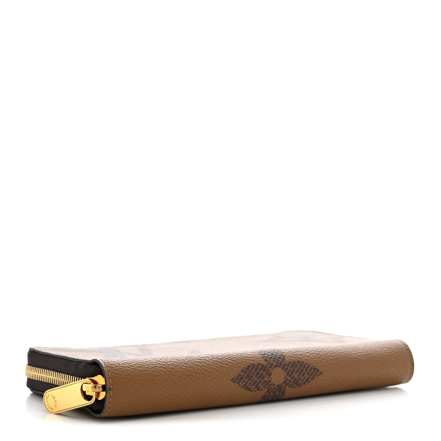 Louis Vuitton Reverse Monogram Giant Zippy Wallet 4 of 7