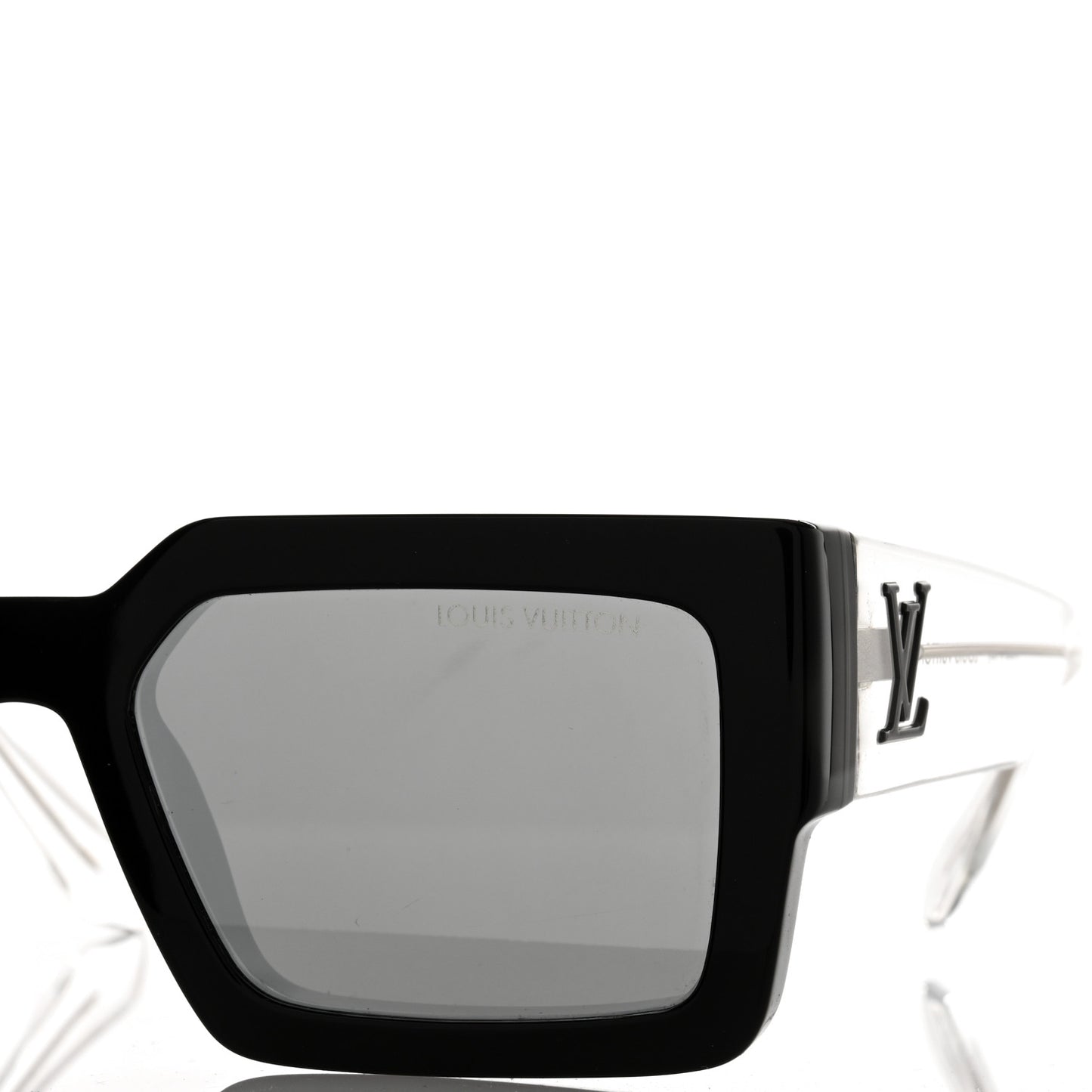 LV Clash Square Sunglasses Z1580W Transparent