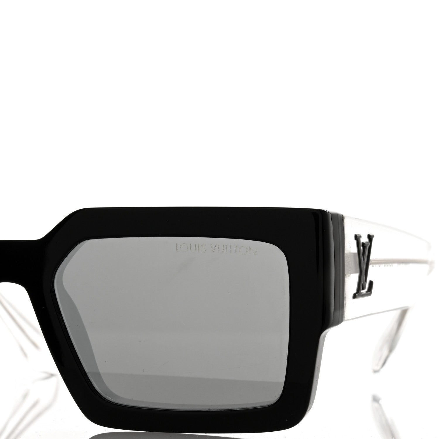 Louis Vuitton LV Clash Square Sunglasses Z1580W Transparent 7 of 8