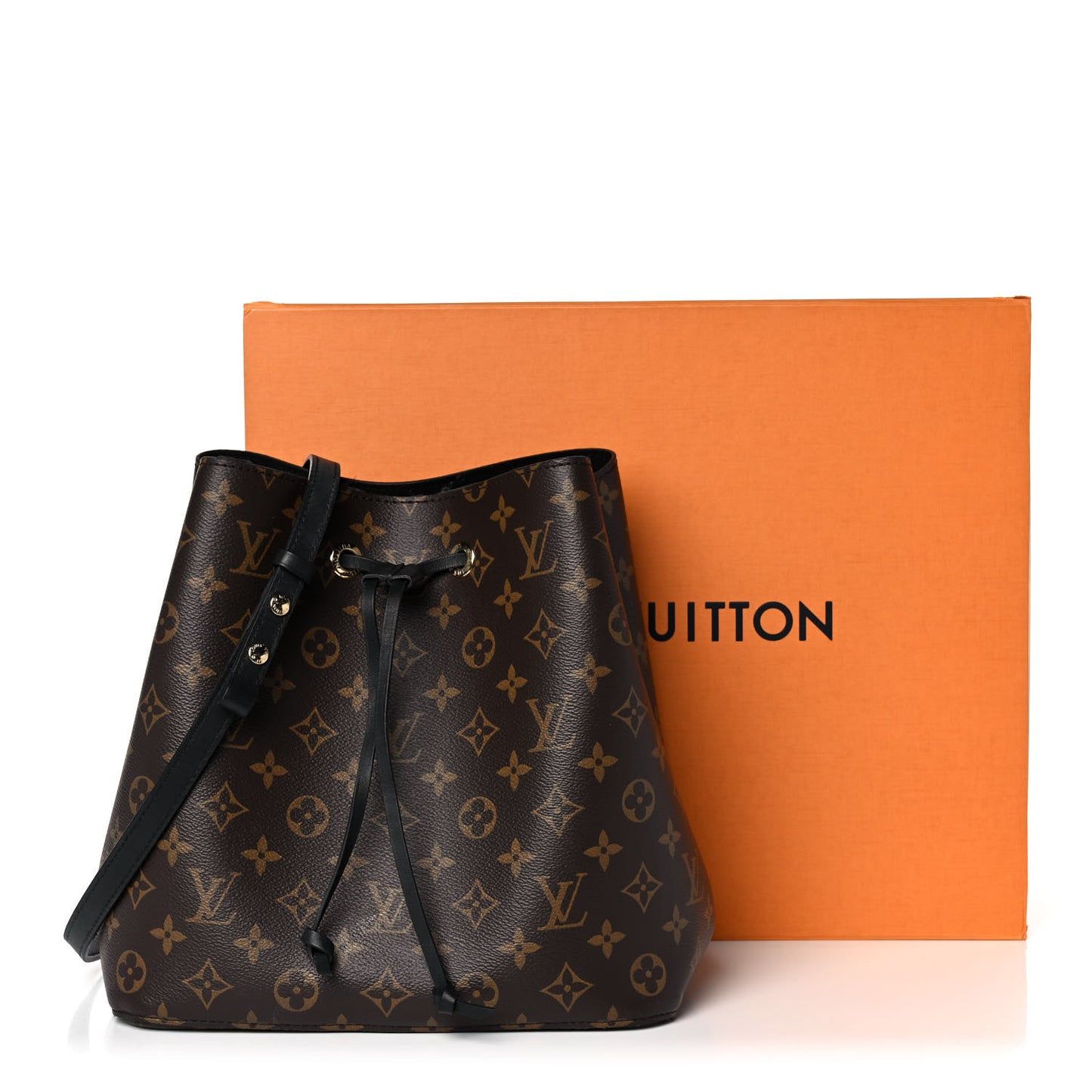 Monogram Neonoe MM Black