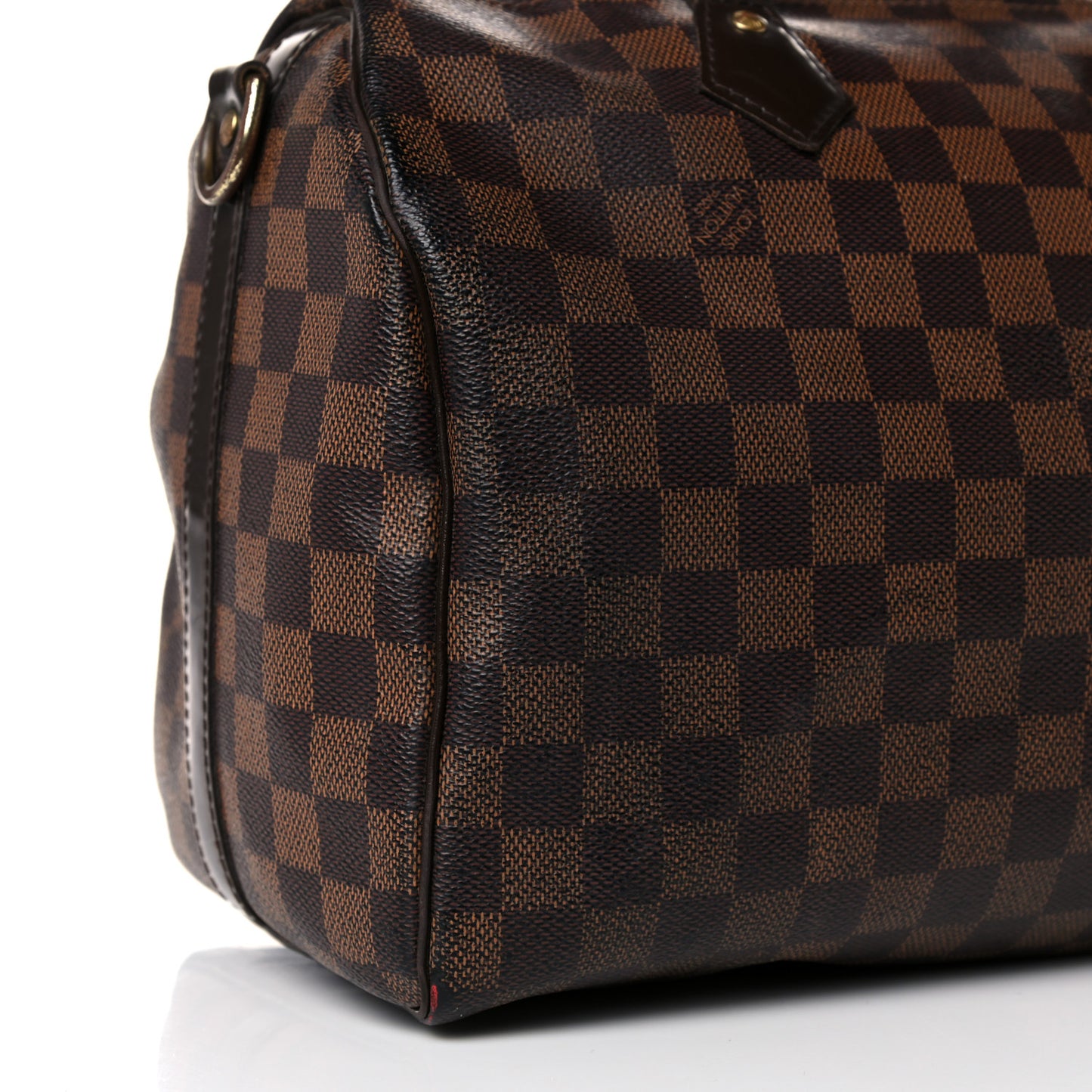 Damier Ebene Speedy Bandouliere 30