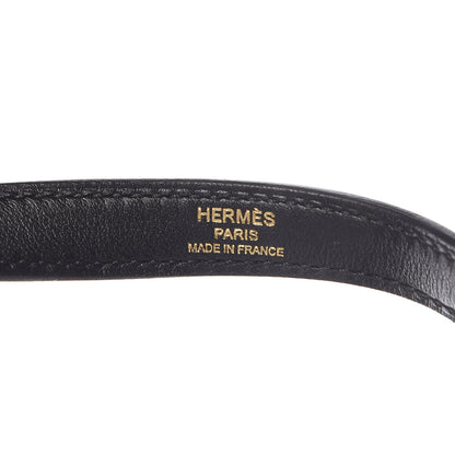 Hermes Taurillon Maurice Swift 24/24 29 Black 8 of 10