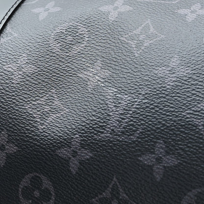 Louis Vuitton Monogram Eclipse Keepall Bandouliere 55 9 of 12