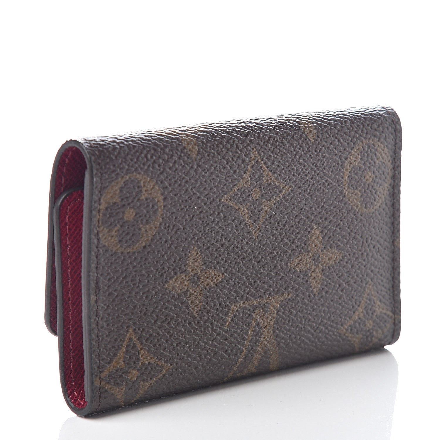 Louis Vuitton Monogram 6 Key Multicles Holder Fuchsia 2 of 5