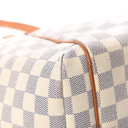 Louis Vuitton Damier Azur Totally MM 13 of 16