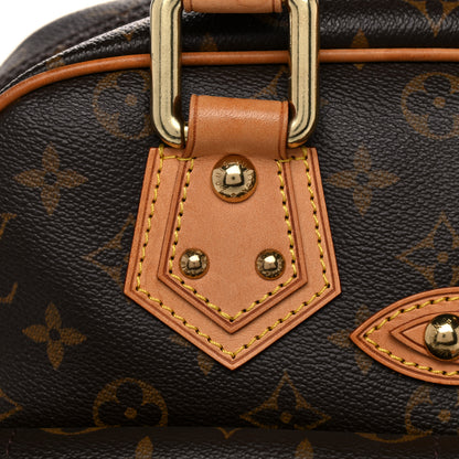 Louis Vuitton Monogram Manhattan GM 22 of 31