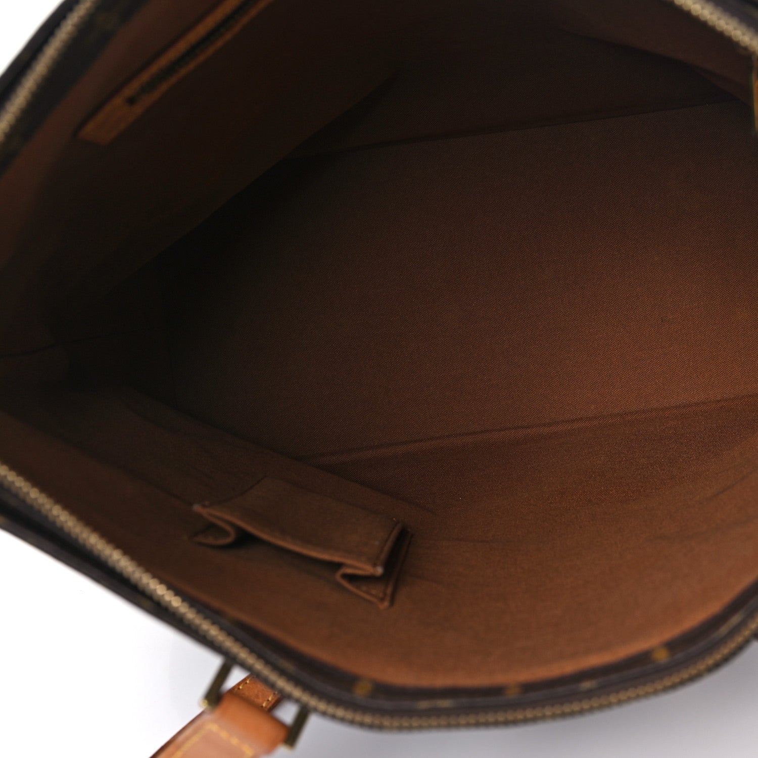 Louis Vuitton Monogram Cabas Mezzo 5 of 9