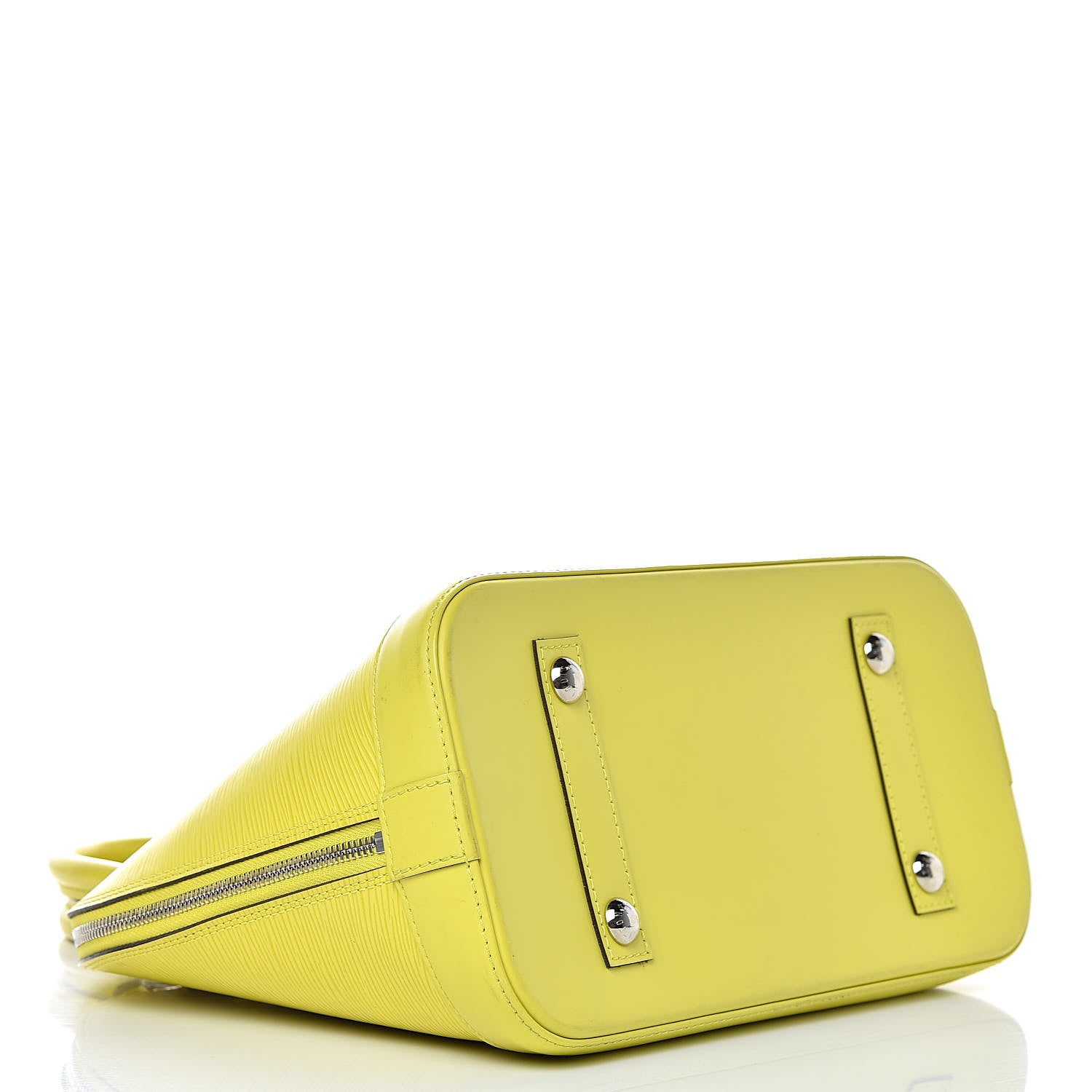 Louis Vuitton Epi Alma PM Pistache 4 of 19