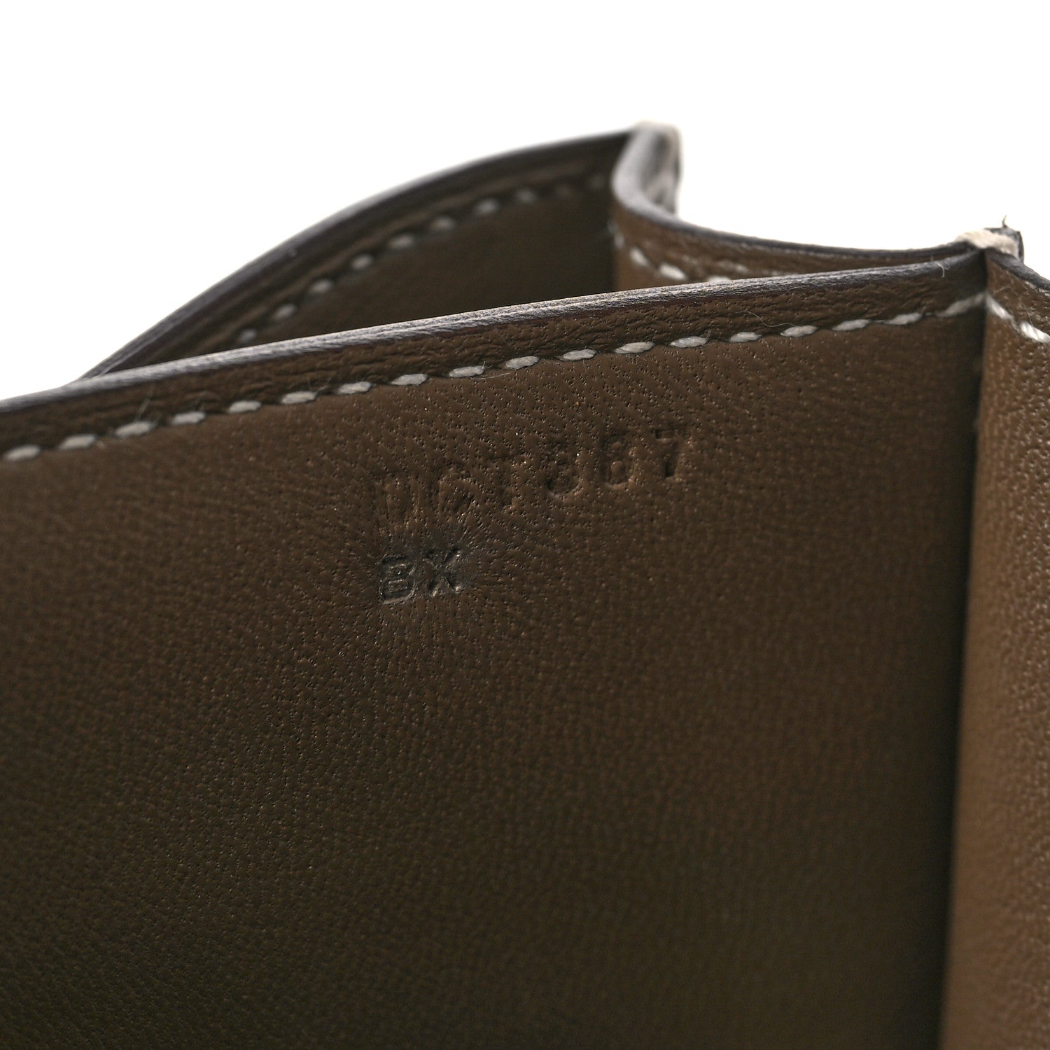 Hermes Epsom Constance 18 Etoupe 6 of 10