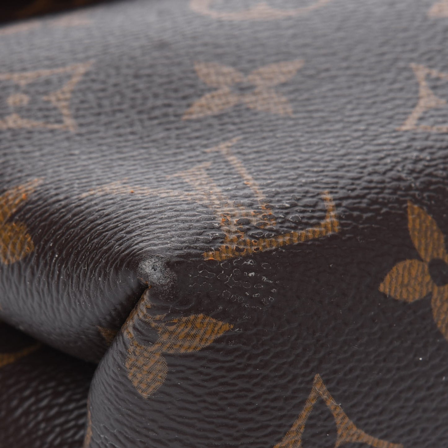 Monogram Pallas Chain Cherry