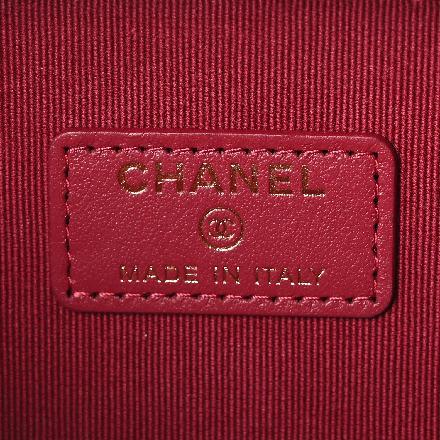 Chanel Caviar Quilted Twist Your Buttons Clutch With Chain Black 6 of 11