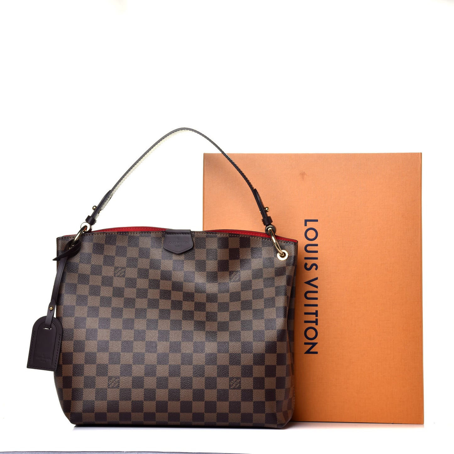 Damier Ebene Graceful PM