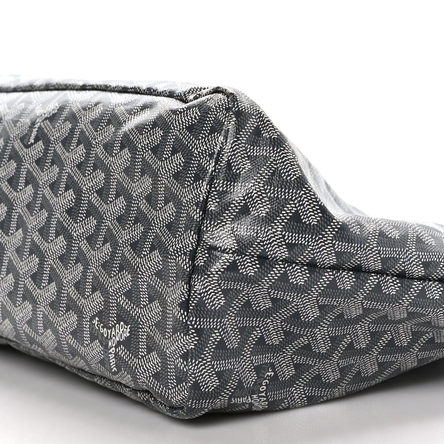 Goyardine Saint Louis PM Grey
