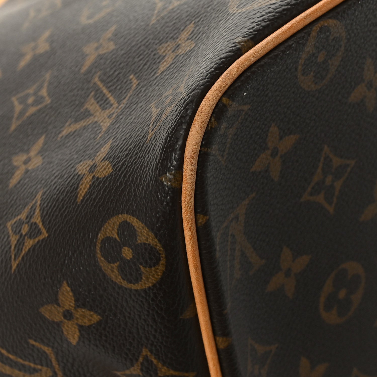 Louis Vuitton Monogram Palermo GM 9 of 10