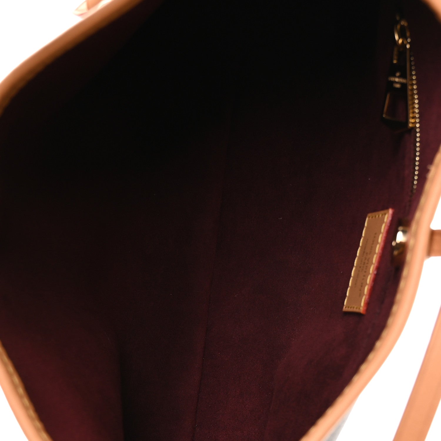 Louis Vuitton Monogram CarryAll BB 5 of 10