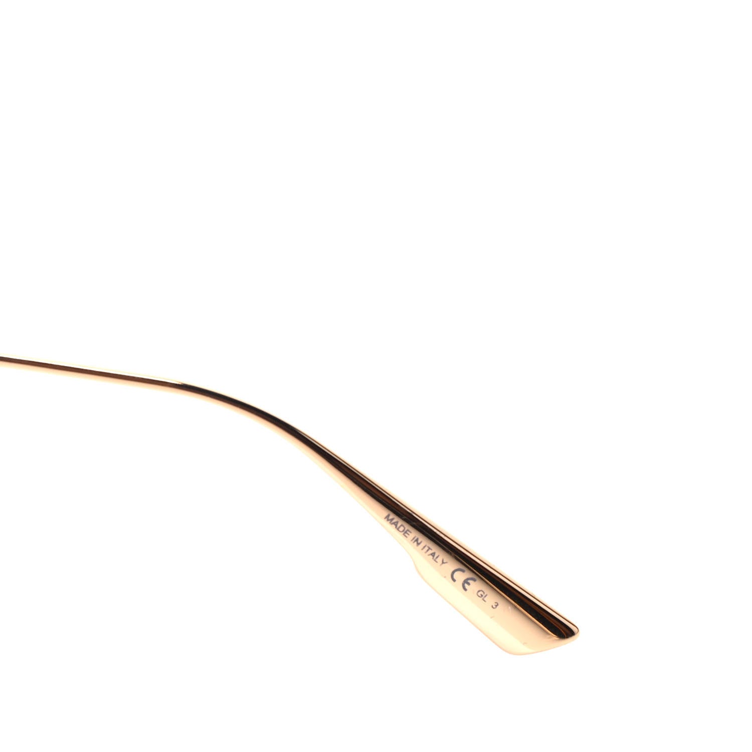 Christian Dior Rectangular 30 Montaigne 1 Sunglasses Tortoise 6 of 7