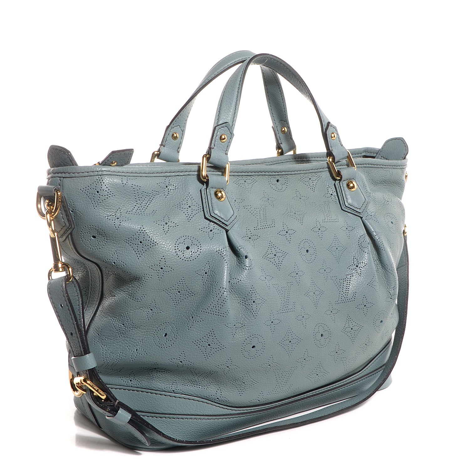 Louis Vuitton Mahina Stellar PM Ciel 3 of 8